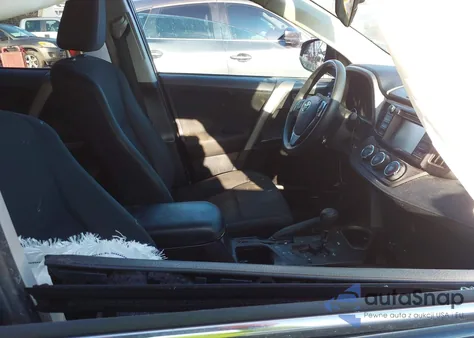 2018 Toyota Rav4 Le from USA, damaged, VIN 2T3BFREV2JW841783